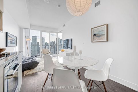 Photo 3 at 3209 - 89 McGill Street, Yonge Corridor, Toronto