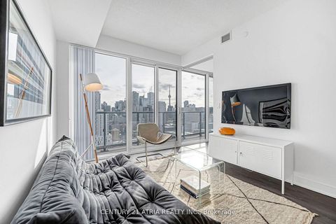 Photo 5 at 3209 - 89 McGill Street, Yonge Corridor, Toronto