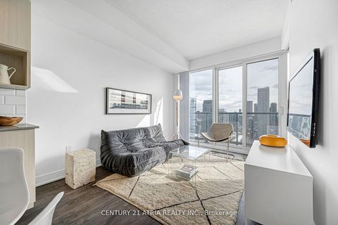 Photo 6 at 3209 - 89 McGill Street, Yonge Corridor, Toronto