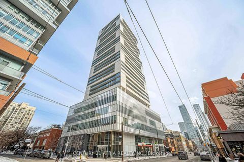 Photo 23 at 3209 - 89 McGill Street, Yonge Corridor, Toronto