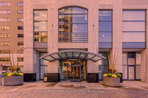 Photo 1 at 1509 - 8 Hillcrest Avenue, Willowdale East, Toronto