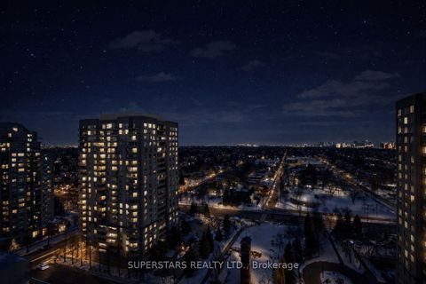 Photo 3 at 1509 - 8 Hillcrest Avenue, Willowdale East, Toronto