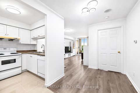 Photo 5 at 1509 - 8 Hillcrest Avenue, Willowdale East, Toronto