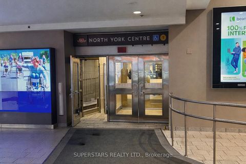 Photo 20 at 1509 - 8 Hillcrest Avenue, Willowdale East, Toronto