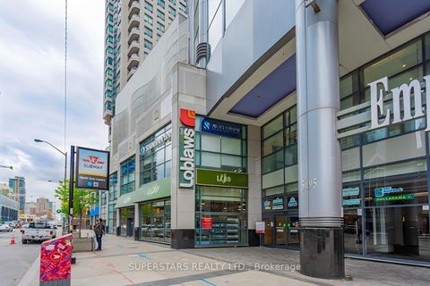 Photo 22 at 1509 - 8 Hillcrest Avenue, Willowdale East, Toronto