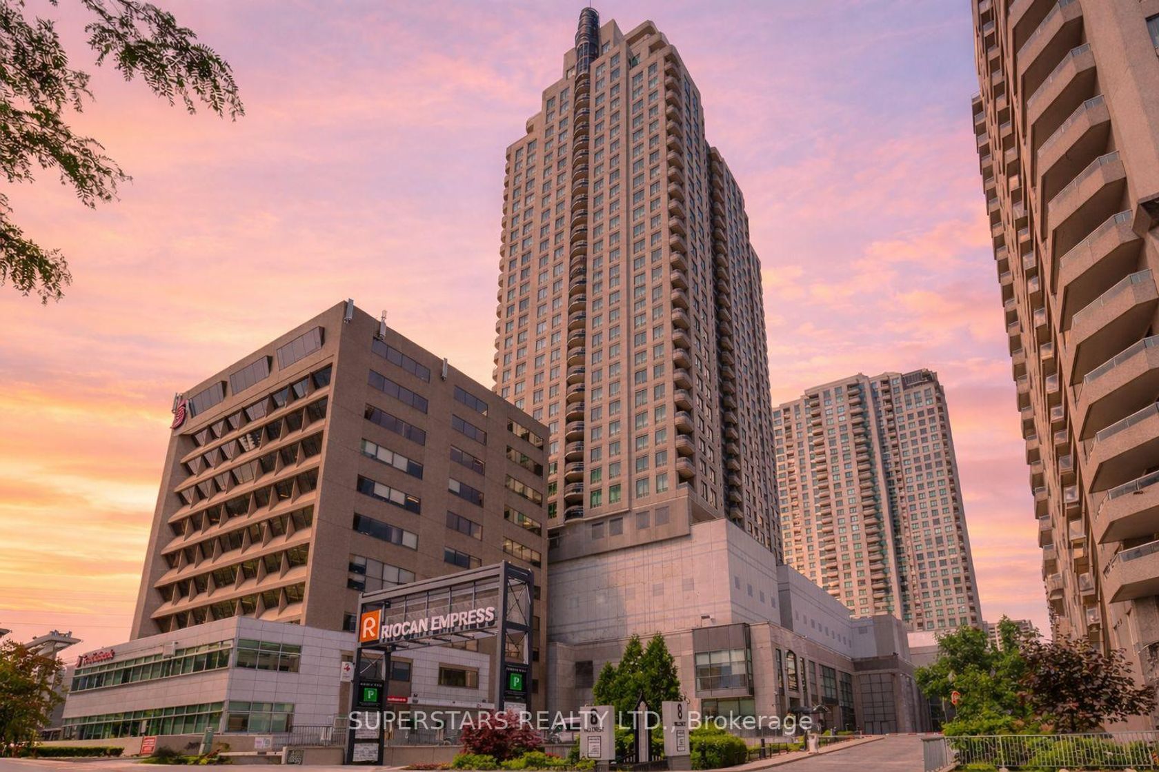 1509 - 8 Hillcrest Avenue, Willowdale East, Toronto 