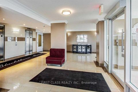 Photo 6 at 1415 - 541 Blackthorn Avenue, Eglinton West, Toronto
