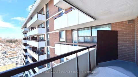 Photo 31 at 1415 - 541 Blackthorn Avenue, Eglinton West, Toronto
