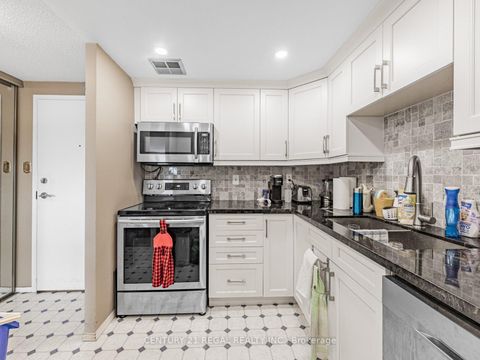 Photo 5 at 601 - 20 Dean Park Road, Rouge E11, Toronto