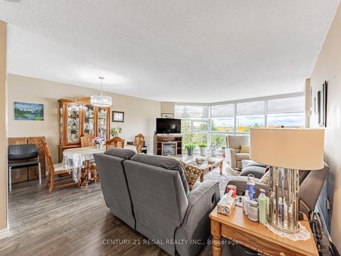 Photo 7 at 601 - 20 Dean Park Road, Rouge E11, Toronto