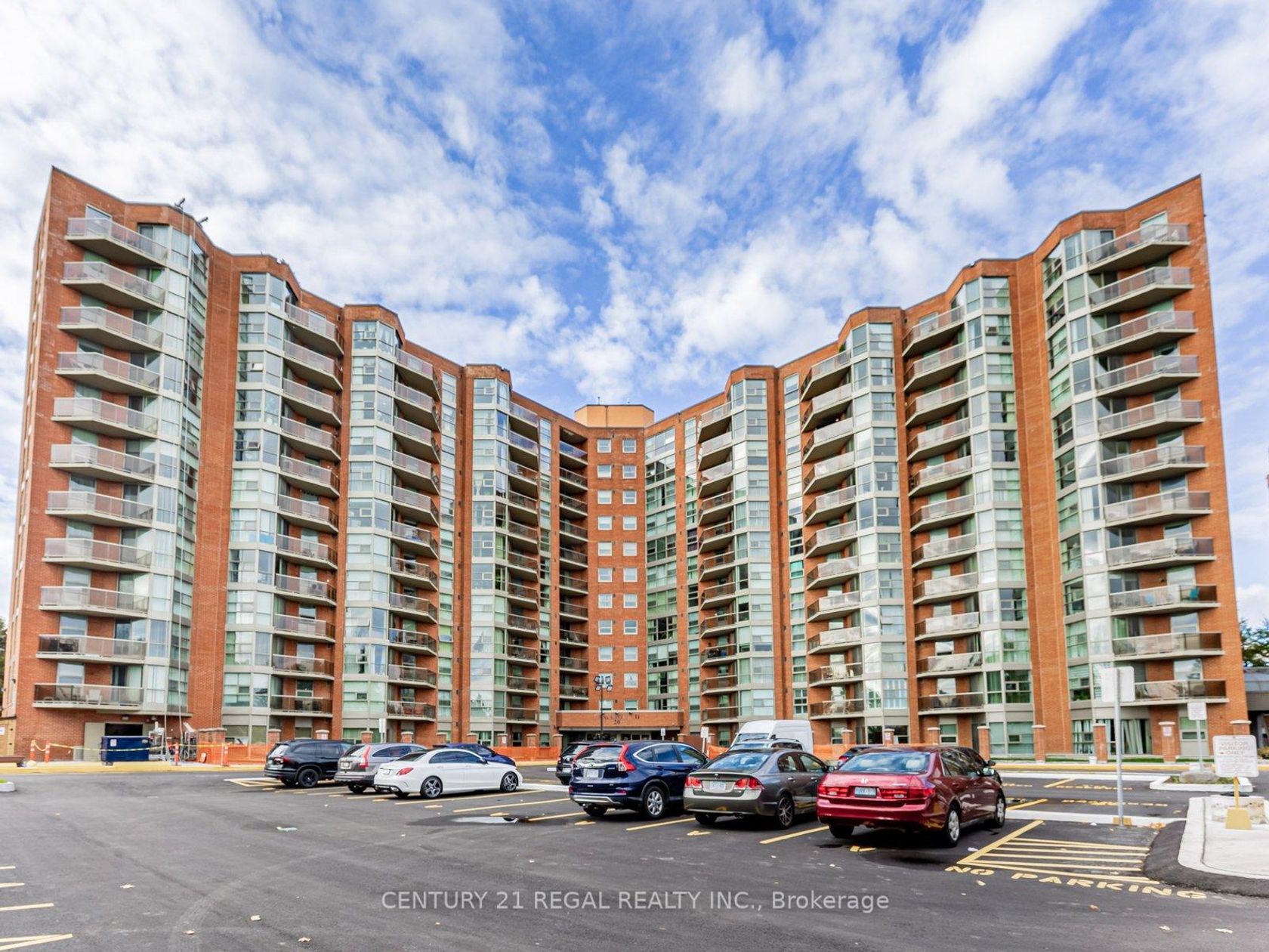 601 - 20 Dean Park Road, Rouge E11, Toronto 