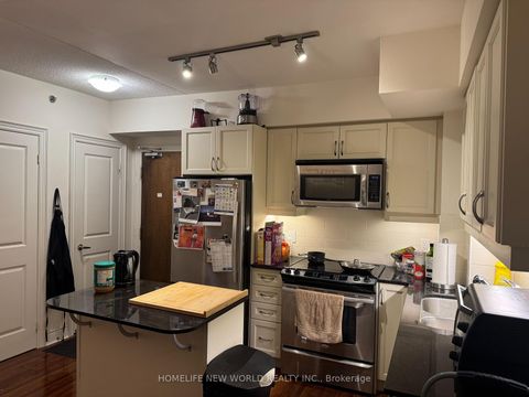 Photo 1 at 309 - 701 Sheppard Avenue W, Clanton Park, Toronto