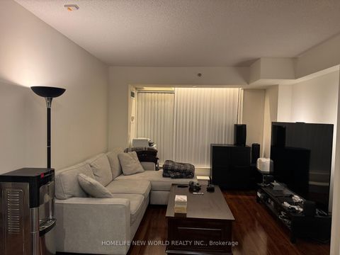 Photo 3 at 309 - 701 Sheppard Avenue W, Clanton Park, Toronto