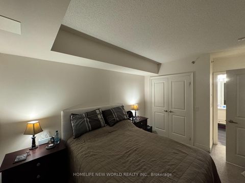 Photo 5 at 309 - 701 Sheppard Avenue W, Clanton Park, Toronto