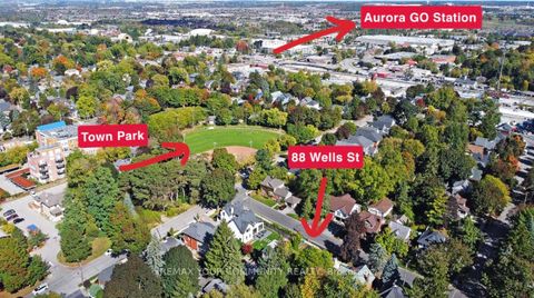 Photo 4 at 88 Wells Street, Aurora Village, Aurora