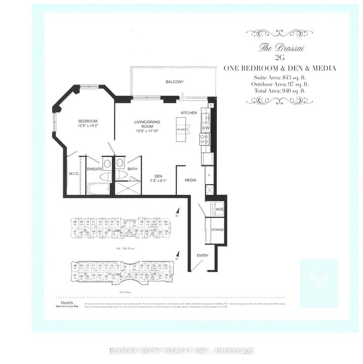 Photo 3 at 522 - 27 Rean Drive, Bayview Village, Toronto