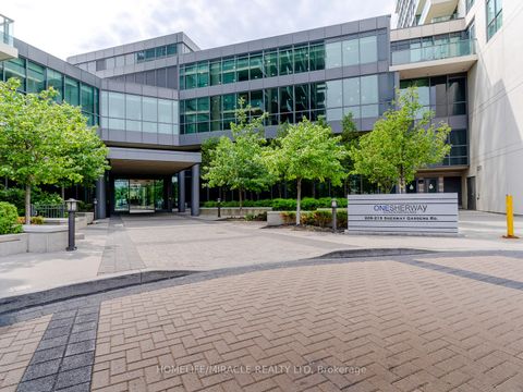 Photo 2 at 1606 - 215 Sherway Gardens Road, City Centre West, Toronto