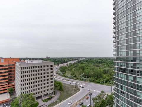 Photo 20 at 1606 - 215 Sherway Gardens Road, City Centre West, Toronto