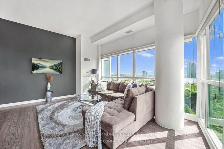 Photo 2 at 1226 - 165 Legion Road N, Mimico, Toronto