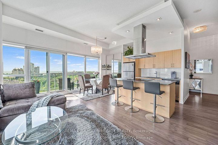 Photo 3 at 1226 - 165 Legion Road N, Mimico, Toronto