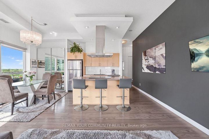 Photo 4 at 1226 - 165 Legion Road N, Mimico, Toronto