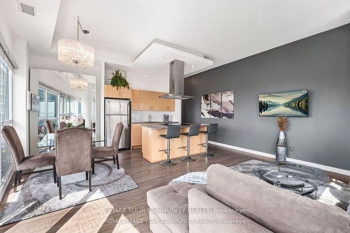 Photo 6 at 1226 - 165 Legion Road N, Mimico, Toronto