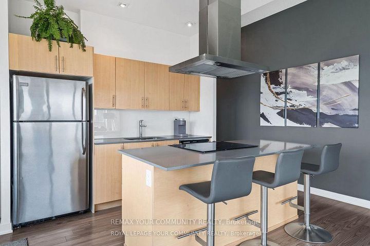 Photo 7 at 1226 - 165 Legion Road N, Mimico, Toronto