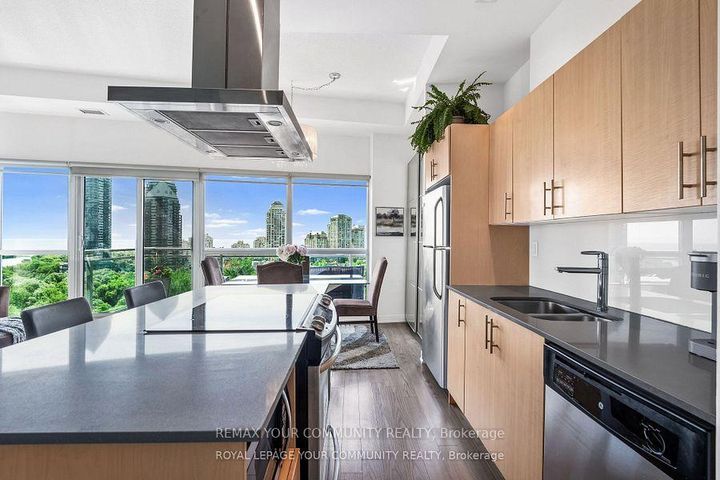 Photo 9 at 1226 - 165 Legion Road N, Mimico, Toronto