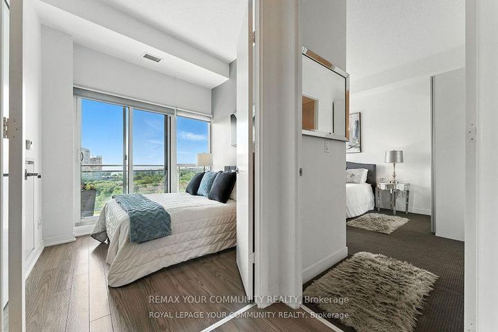 Photo 12 at 1226 - 165 Legion Road N, Mimico, Toronto