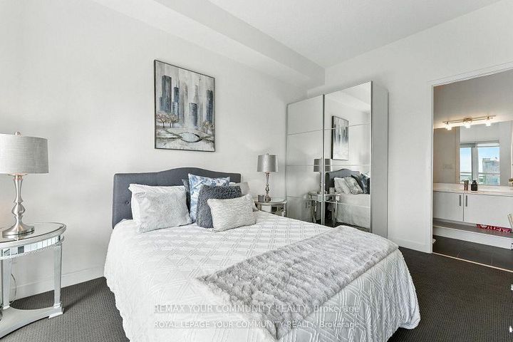 Photo 15 at 1226 - 165 Legion Road N, Mimico, Toronto