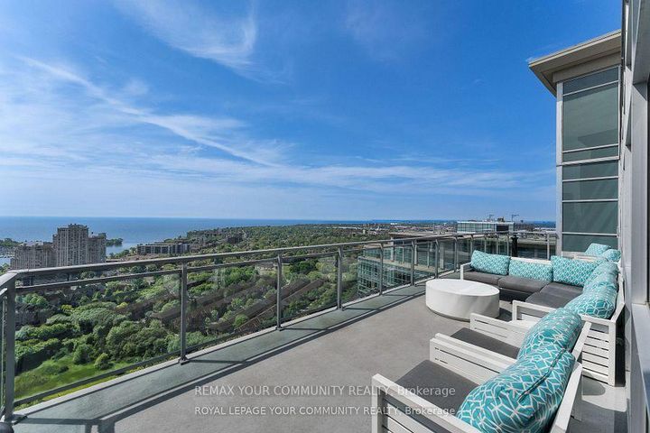 Photo 22 at 1226 - 165 Legion Road N, Mimico, Toronto