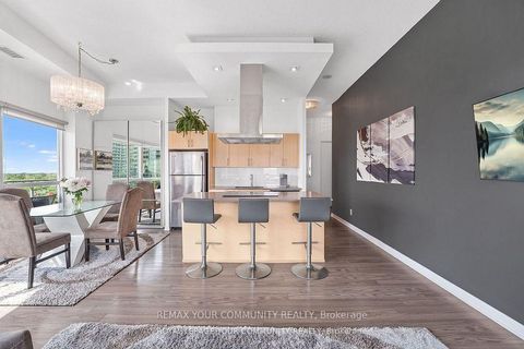 Photo 4 at 1226 - 165 Legion Road, Mimico, Toronto