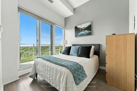 Photo 13 at 1226 - 165 Legion Road, Mimico, Toronto