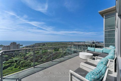 Photo 22 at 1226 - 165 Legion Road, Mimico, Toronto