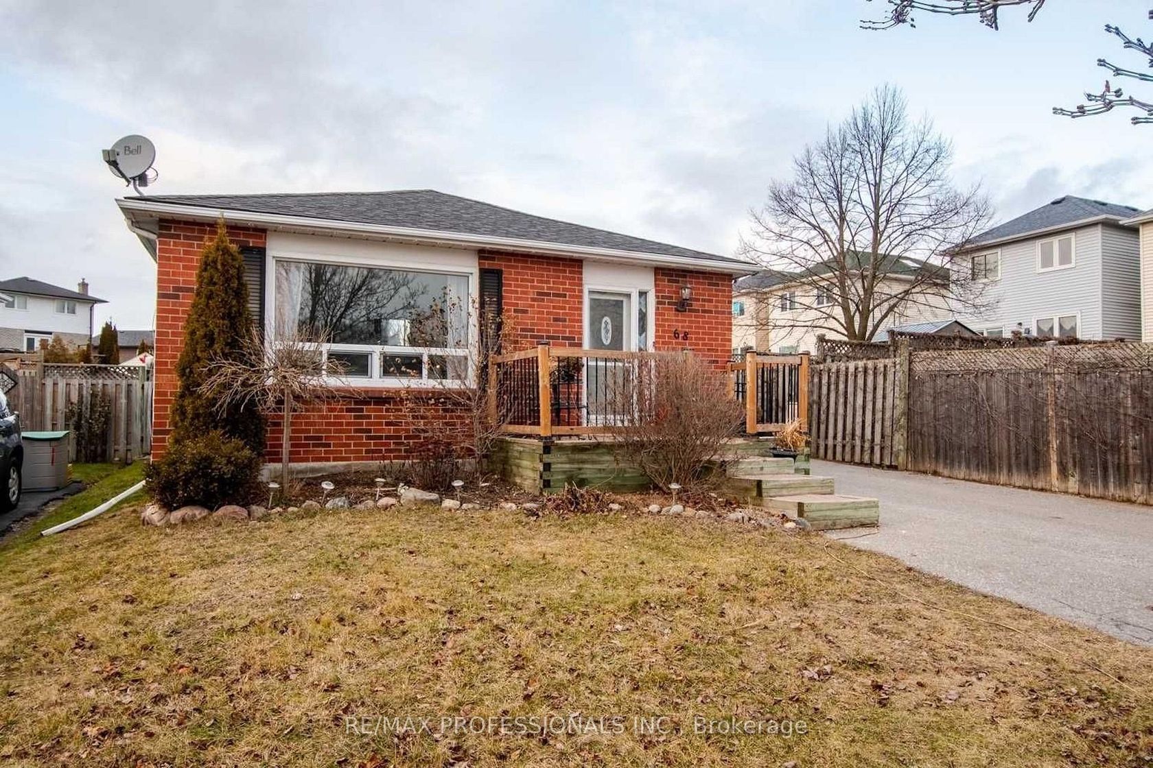 68 Overbank Drive, McLaughlin, Oshawa 