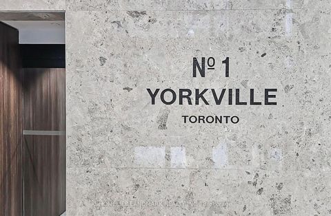 Photo 4 at 2008 - 1 Yorkville Avenue, Annex, Toronto