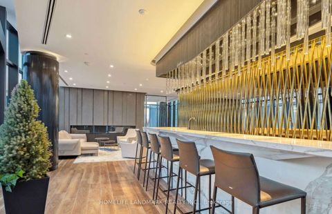 Photo 19 at 2008 - 1 Yorkville Avenue, Annex, Toronto