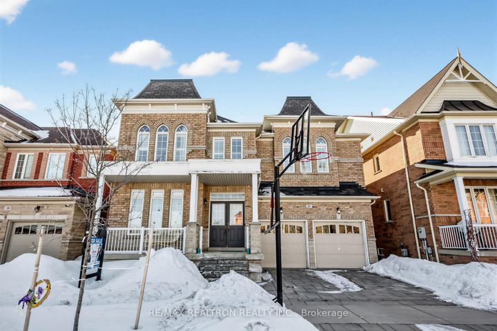 Photo 6 at 21 Rennie Avenue, Box Grove, Markham