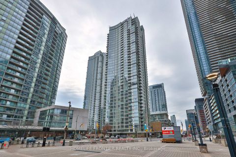 Photo 0 at 2802 - 10 Navy Wharf Court, Waterfront Communities C1, Toronto