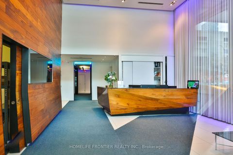 Photo 2 at 2802 - 10 Navy Wharf Court, Waterfront Communities C1, Toronto