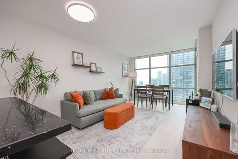 Photo 6 at 2802 - 10 Navy Wharf Court, Waterfront Communities C1, Toronto