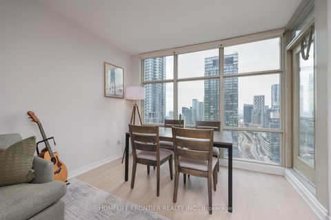 Photo 19 at 2802 - 10 Navy Wharf Court, Waterfront Communities C1, Toronto