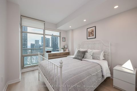 Photo 22 at 2802 - 10 Navy Wharf Court, Waterfront Communities C1, Toronto