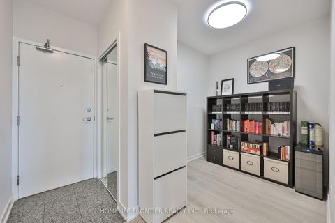 Photo 26 at 2802 - 10 Navy Wharf Court, Waterfront Communities C1, Toronto