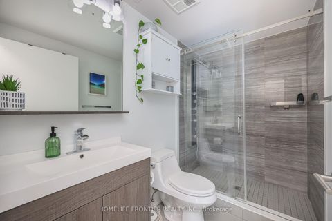 Photo 27 at 2802 - 10 Navy Wharf Court, Waterfront Communities C1, Toronto