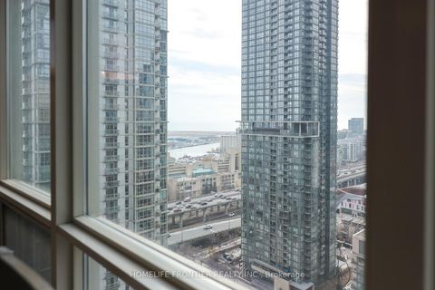 Photo 29 at 2802 - 10 Navy Wharf Court, Waterfront Communities C1, Toronto