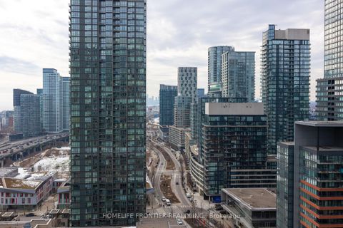 Photo 31 at 2802 - 10 Navy Wharf Court, Waterfront Communities C1, Toronto