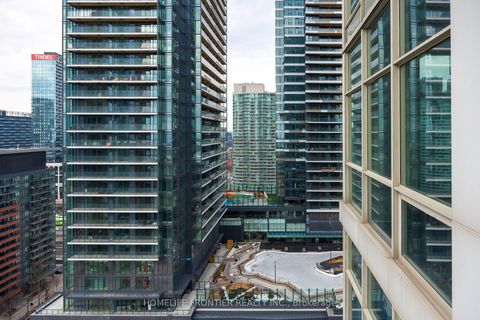 Photo 32 at 2802 - 10 Navy Wharf Court, Waterfront Communities C1, Toronto