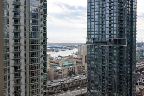 Photo 33 at 2802 - 10 Navy Wharf Court, Waterfront Communities C1, Toronto