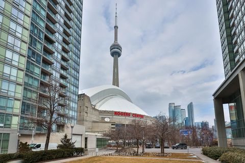 Photo 34 at 2802 - 10 Navy Wharf Court, Waterfront Communities C1, Toronto